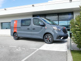 Annonce Renault Trafic occasion Diesel L2H1 3000 Kg 2.0 Blue dCi - 170 - BVA  III CABINE APPROFONDI � Ganges