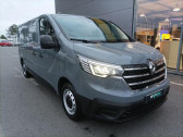 Renault Trafic occasion année 2022 boite Manuelle Annonce Renault Trafic occasion Diesel L2H1 3T 2.0 Blue dCi 130ch Grand Confort à Le Mans