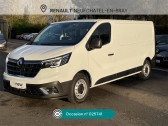 Annonce Renault Trafic occasion Diesel L2H1 3T 2.0 Blue dCi 150ch Confort  Gournay-en-Bray