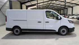 Renault Trafic L2h1 3t blue dci 150 auto extra + plancher bois + radars av  occasion � Ganges - photo n�3