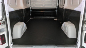 Renault Trafic L2h1 3t blue dci 150 auto extra + plancher bois + radars av  occasion � Ganges - photo n�6