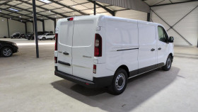 Renault Trafic L2h1 3t blue dci 150 auto extra + plancher bois + radars av  occasion � Ganges - photo n�4