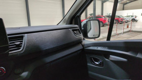 Renault Trafic L2h1 3t blue dci 150 auto extra + plancher bois + radars av  occasion � Ganges - photo n�19