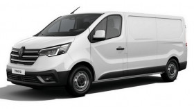 Renault Trafic , garage SJ AUTOMOBILES  Ganges