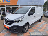 Renault Trafic occasion année 2020 boite Manuelle Annonce Renault Trafic occasion Diesel L2H1 DCI 120 3PL à Saïx