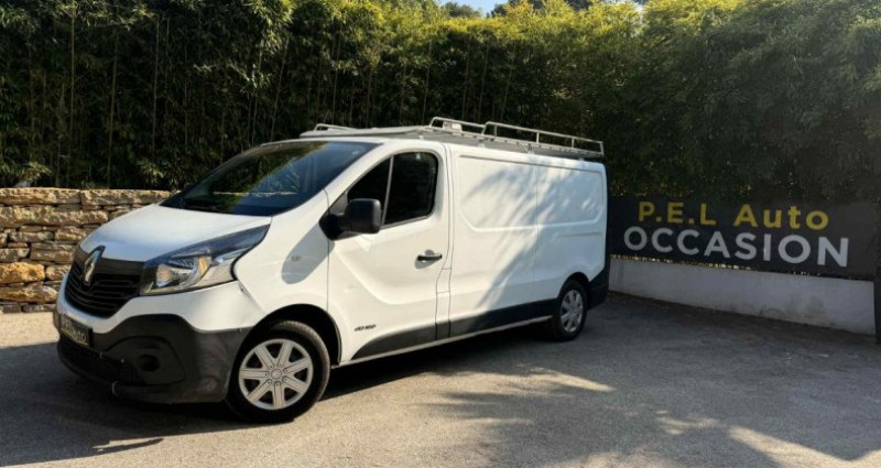 Renault Trafic L2H1 DCI 120 ENERGY CONFORT