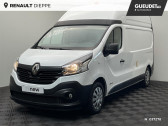 Renault Trafic occasion année 2016 boite Manuelle Annonce Renault Trafic occasion Diesel L2H2 1200 1.6 dCi 125ch energy Confort Euro6 à Dieppe