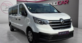 Renault Trafic NAVETTE L2H1 dCi 145 Energy SS 9 pl SpaceClass   LA MADELEINE 59