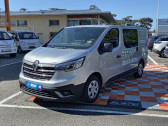 Renault Trafic occasion année 2023 boite Manuelle Annonce Renault Trafic occasion Diesel NEW L1H1 2.0 dCi 130 BV6 ANTILOPE VAN FLEX 3 à Castelculier