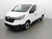 Renault Trafic occasion année 2021 boite Manuelle Annonce Renault Trafic occasion Diesel Nouveau L1H1 2T8 2.0 Blue dCi 110ch Confort +habillage bois à SAINT-GREGOIRE