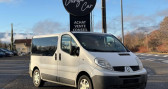 Annonce Renault Trafic occasion Diesel PASSENGER L1H1 1000 kg - 2.0 dCi 90 Authentique � Challes-les-Eaux