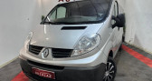Annonce Renault Trafic occasion Diesel PASSENGER L1H1 2.0 dCi 115 BVM6 9PLC Expression Eco � THIERS