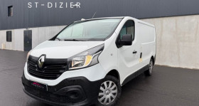 Renault Trafic occasion 2017 mise en vente &agrave; Saint-Dizier par le garage TRANSAKAUTO SAINT-DIZIER - photo n&deg;1