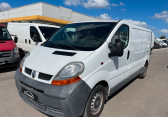 Renault Trafic occasion année 2008 boite Manuelle Annonce Renault Trafic occasion Diesel Rallonge en L2H1 à Fouquières-lès-Lens