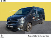 Renault Trafic occasion année 2024 boite Manuelle Annonce Renault Trafic occasion Diesel SpaceNomad 2.0 Blue dCi 150ch Equilibre à LA ROCHE SUR YON
