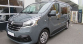 Annonce Renault Trafic occasion Diesel SpaceNomad 2.0 dCi145Ch BA 1Main 17 Camra Navi / 102  Saint-Diry