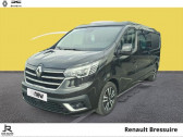 Renault Trafic SpaceNomad Grand 2.0 Blue dCi 170ch Iconic EDC   BRESSUIRE 79