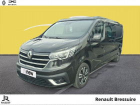 Renault Trafic occasion 2023 mise en vente à BRESSUIRE par le garage RENAULT BRESSUIRE - photo n°1