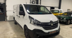 Renault Trafic occasion 2021 mise en vente &agrave; Jonqui�res par le garage JF AUTO - photo n&deg;1
