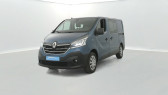 Annonce Renault Trafic occasion Diesel TRAFIC CA L1H1 1000 KG DCI 120 GRAND CONFORT 4p  SAINT-GREGOIRE