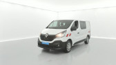 Annonce Renault Trafic occasion Diesel TRAFIC CA L1H1 1000 KG DCI 95 E6 GRAND CONFORT 4p  SAINT-GREGOIRE