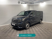 Annonce Renault Trafic occasion Diesel TRAFIC CA L1H1 3000 KG BLUE DCI 150 GRAND CONFORT � �vreux