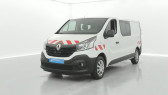 Annonce Renault Trafic occasion Diesel TRAFIC CA L2H1 1200 KG DCI 125 ENERGY E6 GRAND CONFORT 4p  SAINT-GREGOIRE