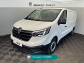Annonce Renault Trafic occasion Diesel TRAFIC CA L2H1 3000 KG BLUE DCI 130 CONFORT � Seynod
