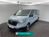 Renault Trafic TRAFIC CA L2H1 3000 KG BLUE DCI 150 CONFORT   DREUX 28