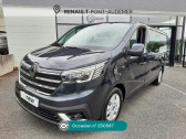 Annonce Renault Trafic occasion Diesel TRAFIC CA L2H1 3T BLUE DCI 170 EDC GSR2 ADVANCE  Pont-Audemer