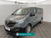Annonce Renault Trafic occasion Diesel Trafic Combi L1 dCi 120 S&S Zen � Saint-Quentin