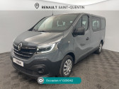 Annonce Renault Trafic occasion Diesel Trafic Combi L1 dCi 120 S&S Zen � Saint-Quentin