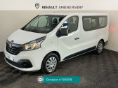 Annonce Renault Trafic occasion Diesel Trafic Combi L1 dCi 120 S&S Zen � Rivery