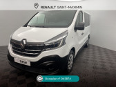 Annonce Renault Trafic occasion Diesel Trafic Combi L1 dCi 145 Energy S&S Zen � Saint-Maximin