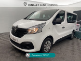 Renault Trafic Trafic Combi L1 dCi 95 Stop&Start Zen  2017 - annonce de voiture en vente sur Auto Sélection.com