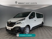 Annonce Renault Trafic occasion Diesel Trafic Combi L2 dCi 120 S&S Zen � Saint-Quentin