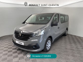Annonce Renault Trafic occasion Diesel Trafic Combi L2 dCi 120 S&S Zen  Saint-Quentin