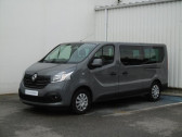 Renault Trafic utilitaire trafic combi l2 dci 125 energy intens2 Gris anne 2018
