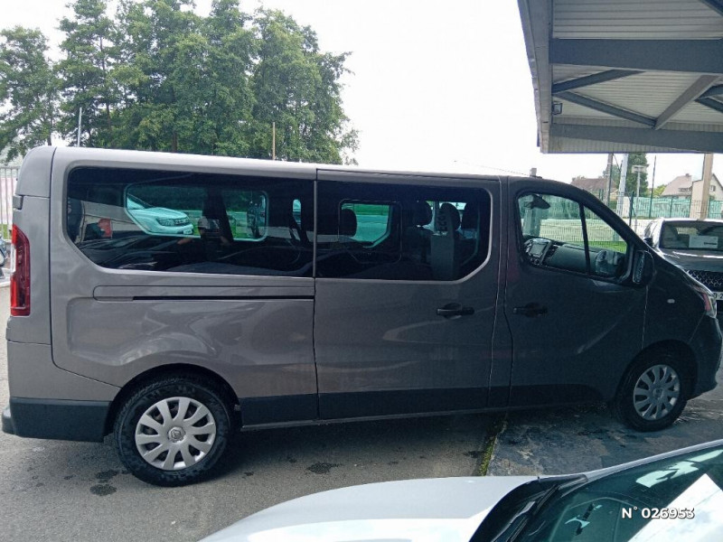 Renault Trafic Trafic Combi L2 dCi 145 Energy S&S Intens 2 2019 - photo n°5 Renault Trafic Trafic Combi L2 dCi 145 Energy S&S Intens 2  occasion à Gournay-en-Bray - photo n°5