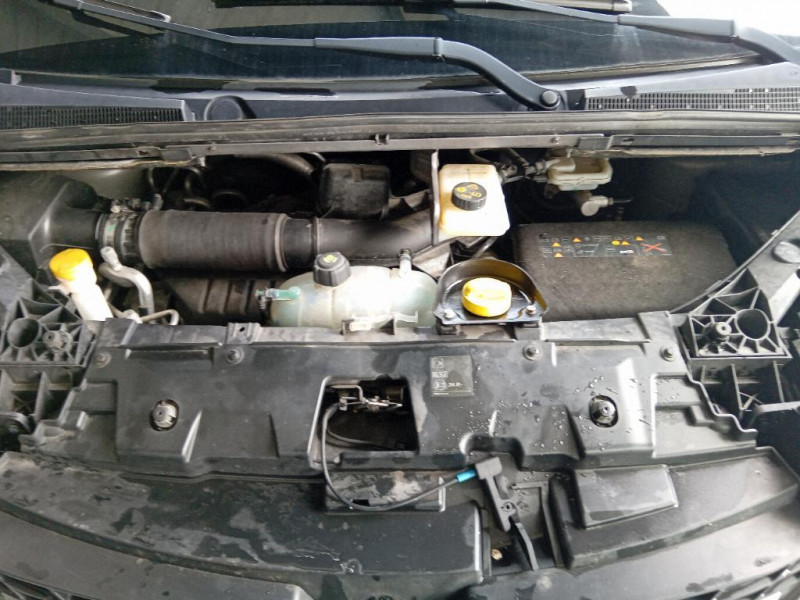 Renault Trafic Trafic Combi L2 dCi 145 Energy S&S Intens 2 2019 - photo n°20 Renault Trafic Trafic Combi L2 dCi 145 Energy S&S Intens 2  occasion à Gournay-en-Bray - photo n°20