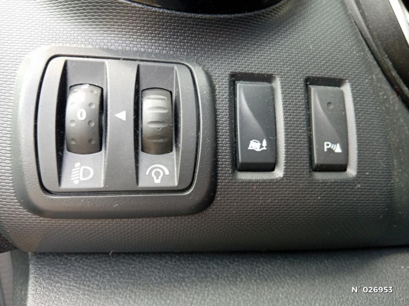 Renault Trafic Trafic Combi L2 dCi 145 Energy S&S Intens 2 2019 - photo n°15 Renault Trafic Trafic Combi L2 dCi 145 Energy S&S Intens 2  occasion à Gournay-en-Bray - photo n°15