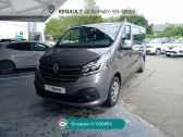 Renault Trafic occasion année 2019 boite Manuelle Annonce Renault Trafic occasion Diesel Trafic Combi L2 dCi 145 Energy S&S Intens 2 à Gournay-en-Bray