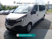 Renault Trafic occasion année 2020 boite Manuelle Annonce Renault Trafic occasion Diesel Trafic Combi L2 dCi 145 Energy S&S Zen à Gournay-en-Bray