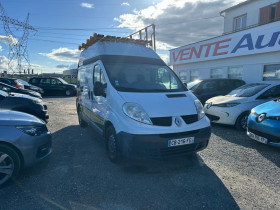 Renault Trafic , garage GARAGE CARS  Pussay