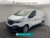 Annonce Renault Trafic occasion Diesel TRAFIC FGN L1H1 1000 KG DCI 120 CONFORT � Brie-Comte-Robert
