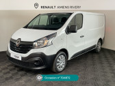 Annonce Renault Trafic occasion Diesel TRAFIC FGN L1H1 1000 KG DCI 120 E6 GRAND CONFORT  Rivery