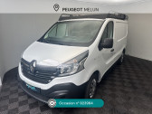 Annonce Renault Trafic occasion Diesel TRAFIC FGN L1H1 1000 KG DCI 120 E6 GRAND CONFORT  Cesson