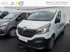 Renault Trafic occasion Blanc année 2018 boite Manuelle Annonce Renault Trafic occasion Diesel trafic fgn l1h1 1000 kg dci 120 e6 grand confort à Saint-Malo