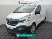 Annonce Renault Trafic occasion Diesel TRAFIC FGN L1H1 1000 KG DCI 120 S&S GRAND CONFORT  Dieppe