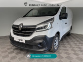 Renault Trafic TRAFIC FGN L1H1 1000 KG DCI 145 ENERGY EDC SL PRO+  2020 - annonce de voiture en vente sur Auto Sélection.com